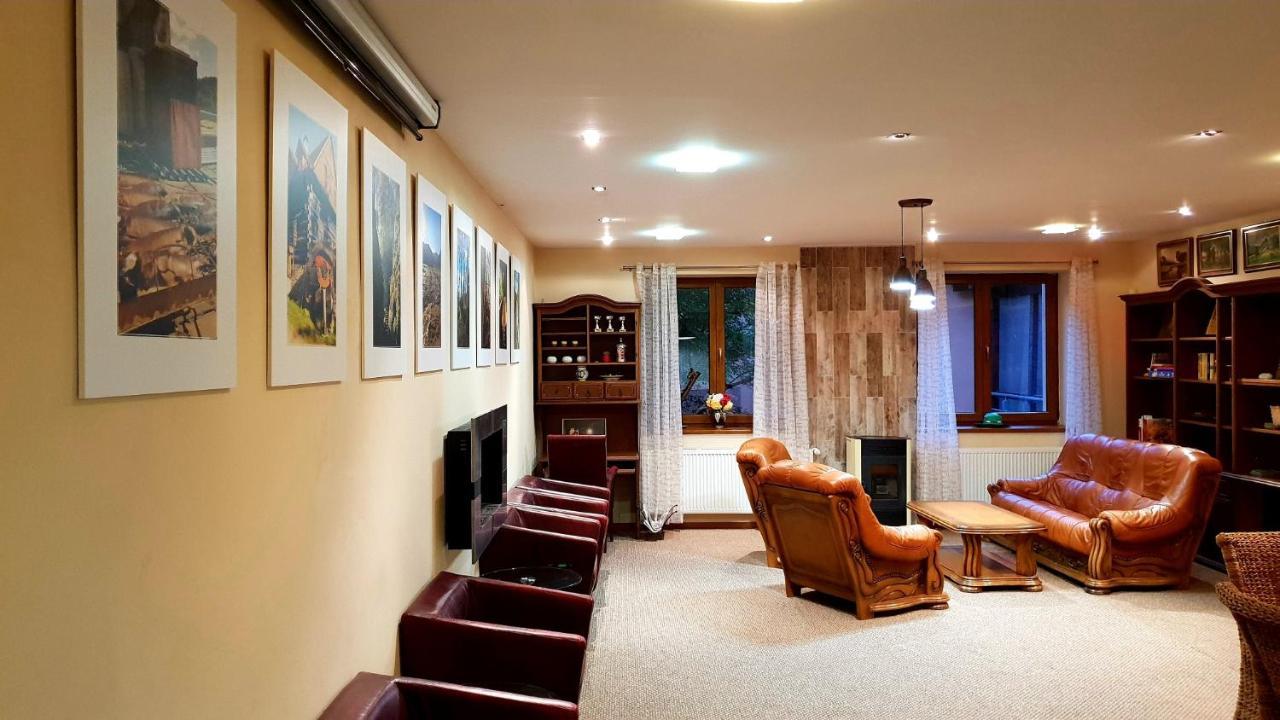 Hotel & Apartmány Hollópatak Kültér fotó