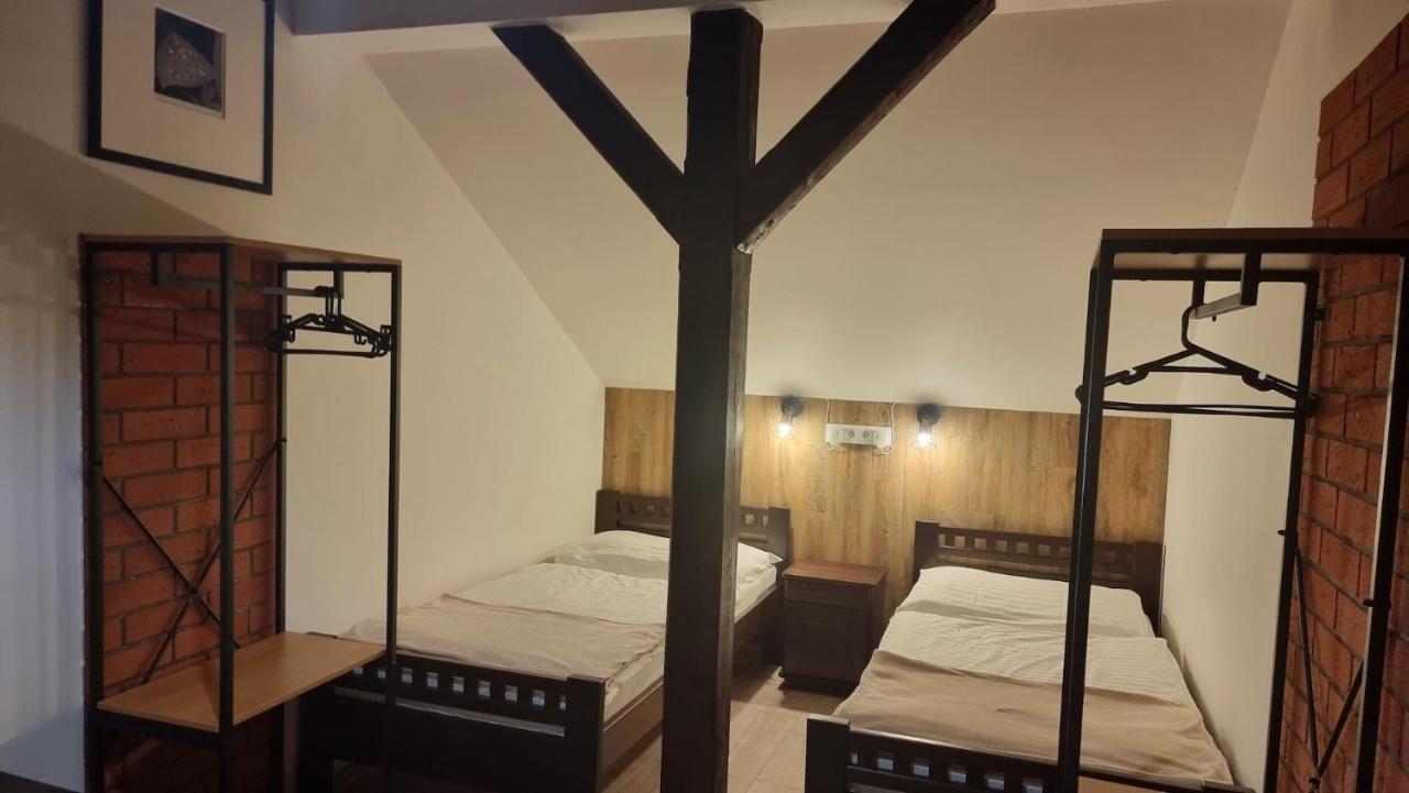 Hotel & Apartmány Hollópatak Kültér fotó