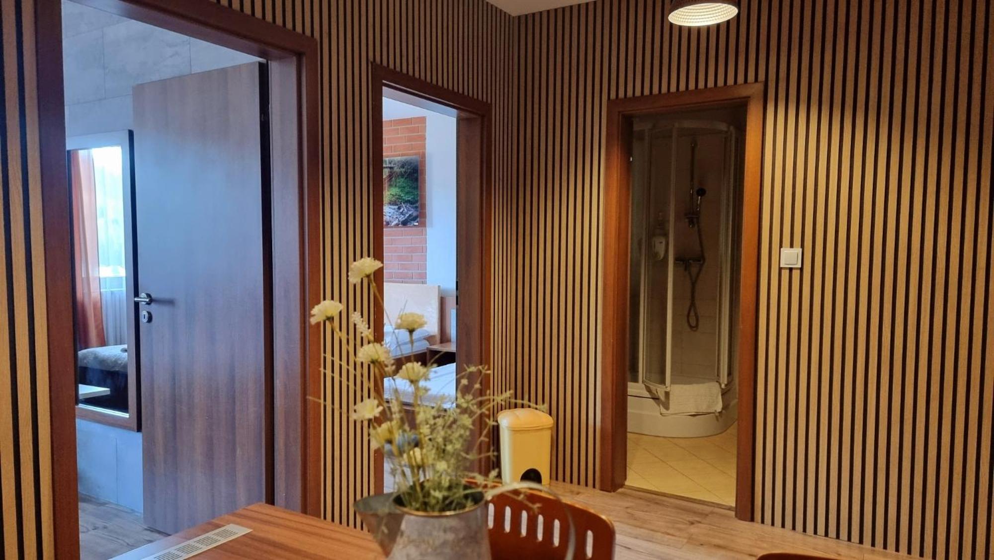 Hotel & Apartmány Hollópatak Kültér fotó